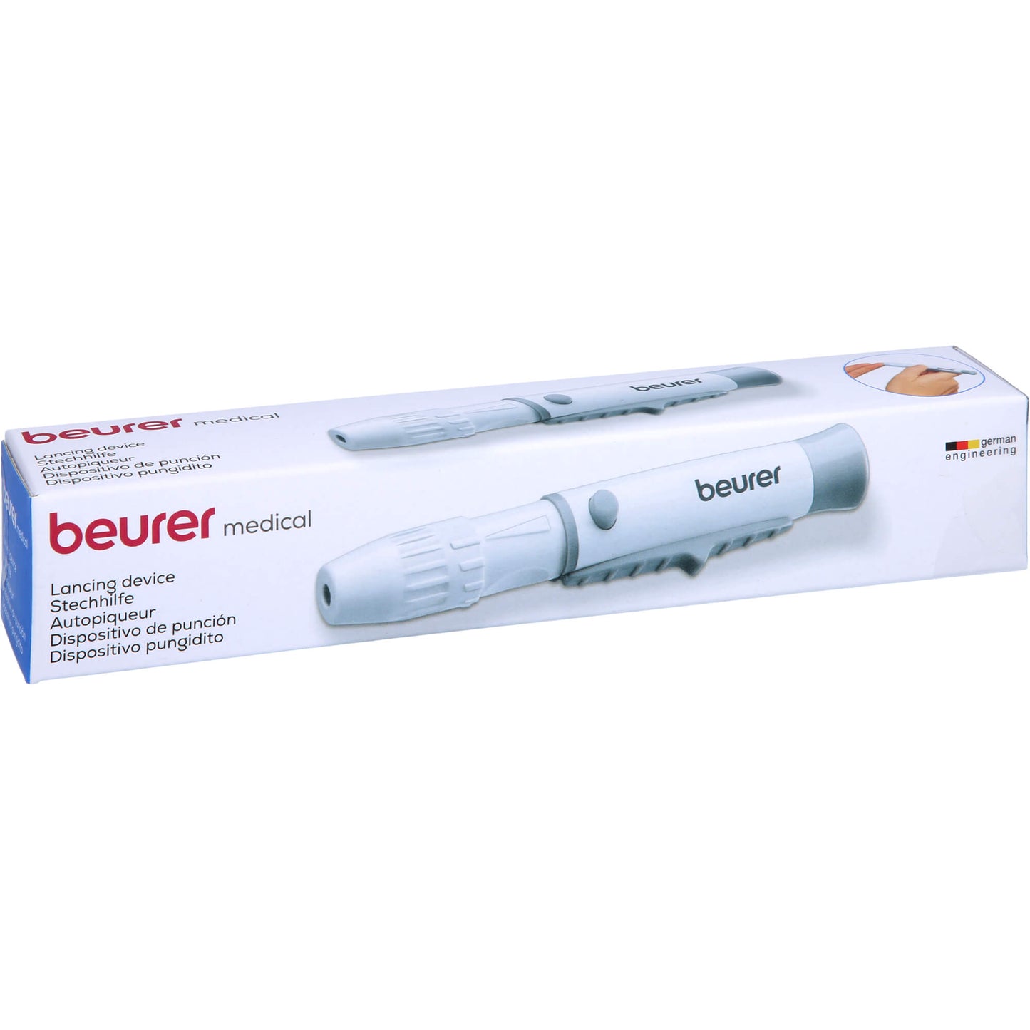 BEURER GL30/BGL40 Stechhilfe 1 St
