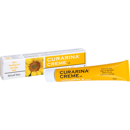 CURARINA Creme m.Vitamin E 50 ml