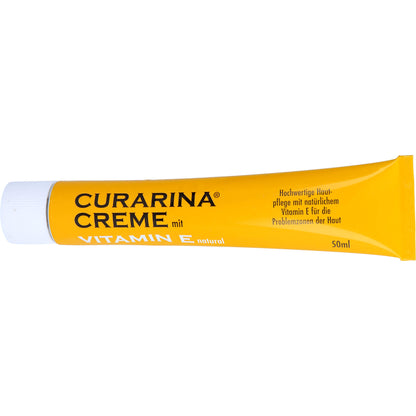 CURARINA Creme m.Vitamin E 50 ml