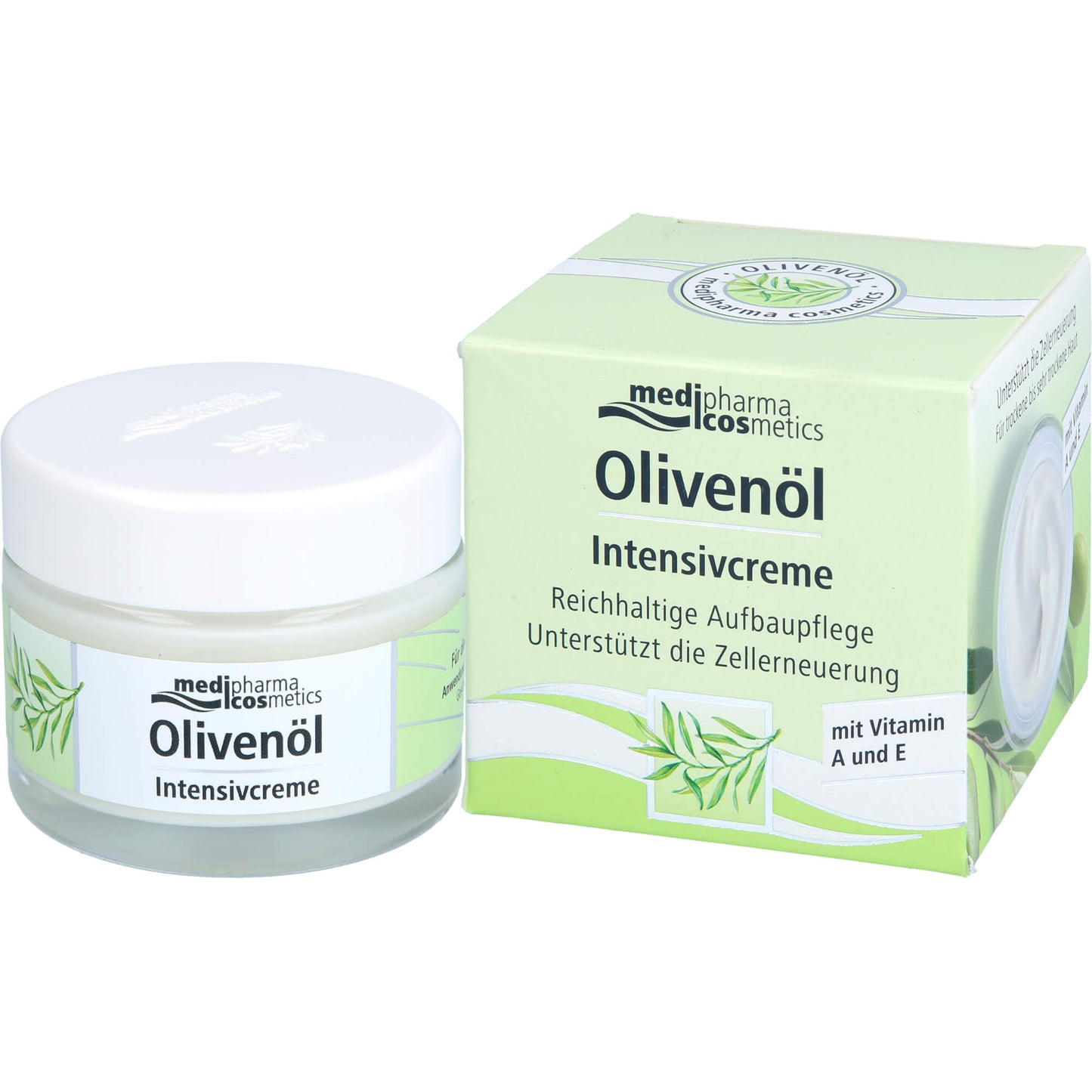 OLIVENÖL INTENSIVCREME 50 ml