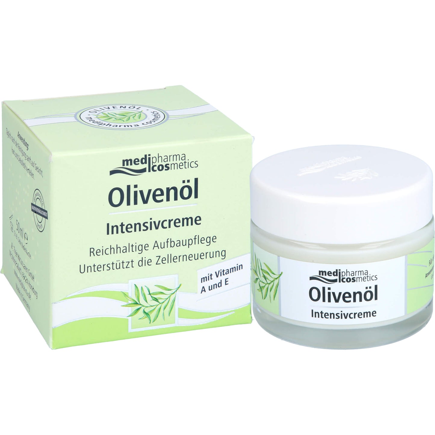 OLIVENÖL INTENSIVCREME 50 ml