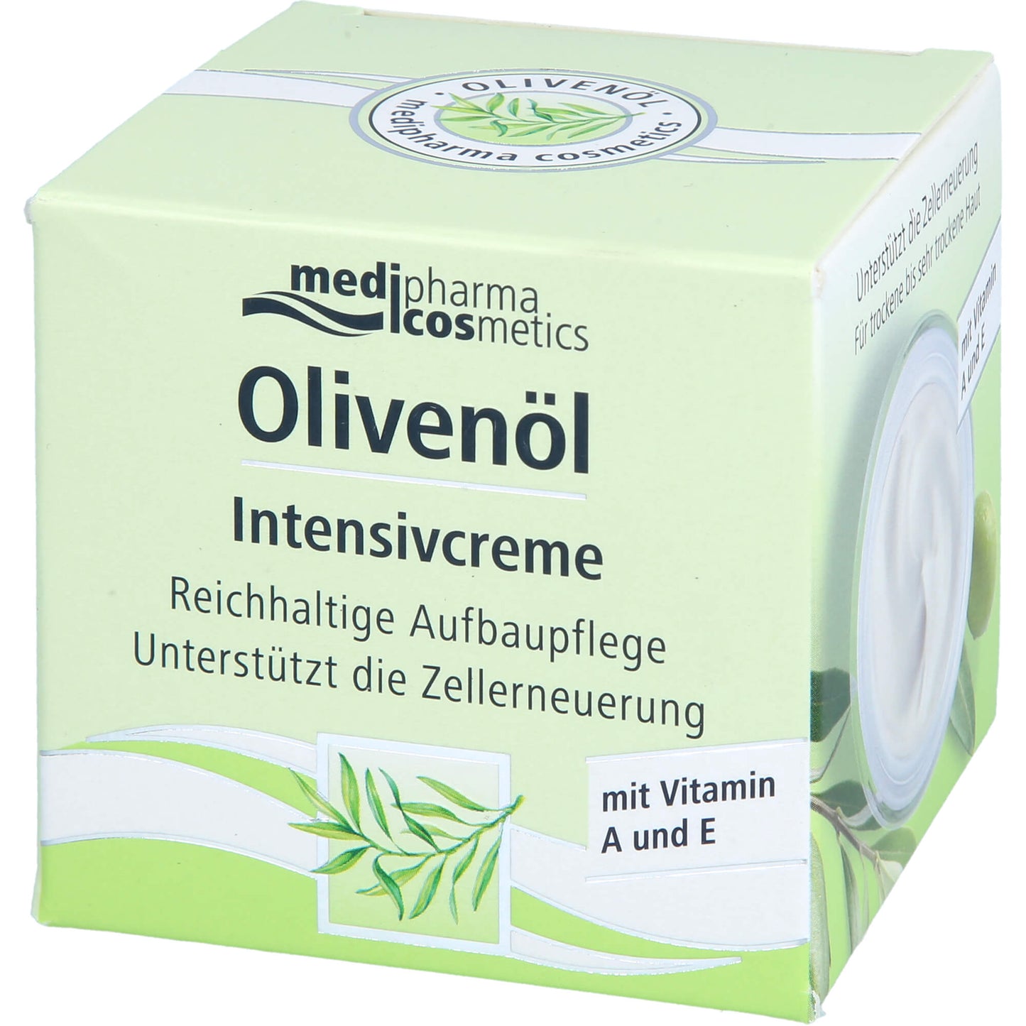 OLIVENÖL INTENSIVCREME 50 ml