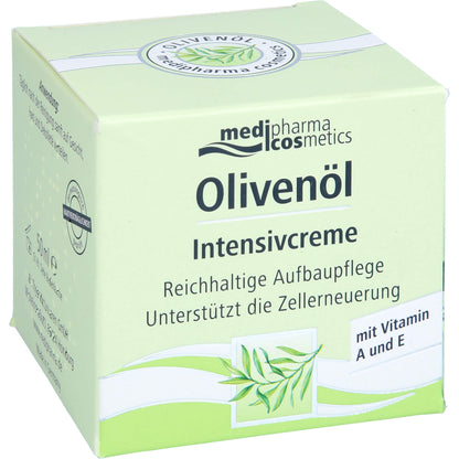 OLIVENÖL INTENSIVCREME 50 ml