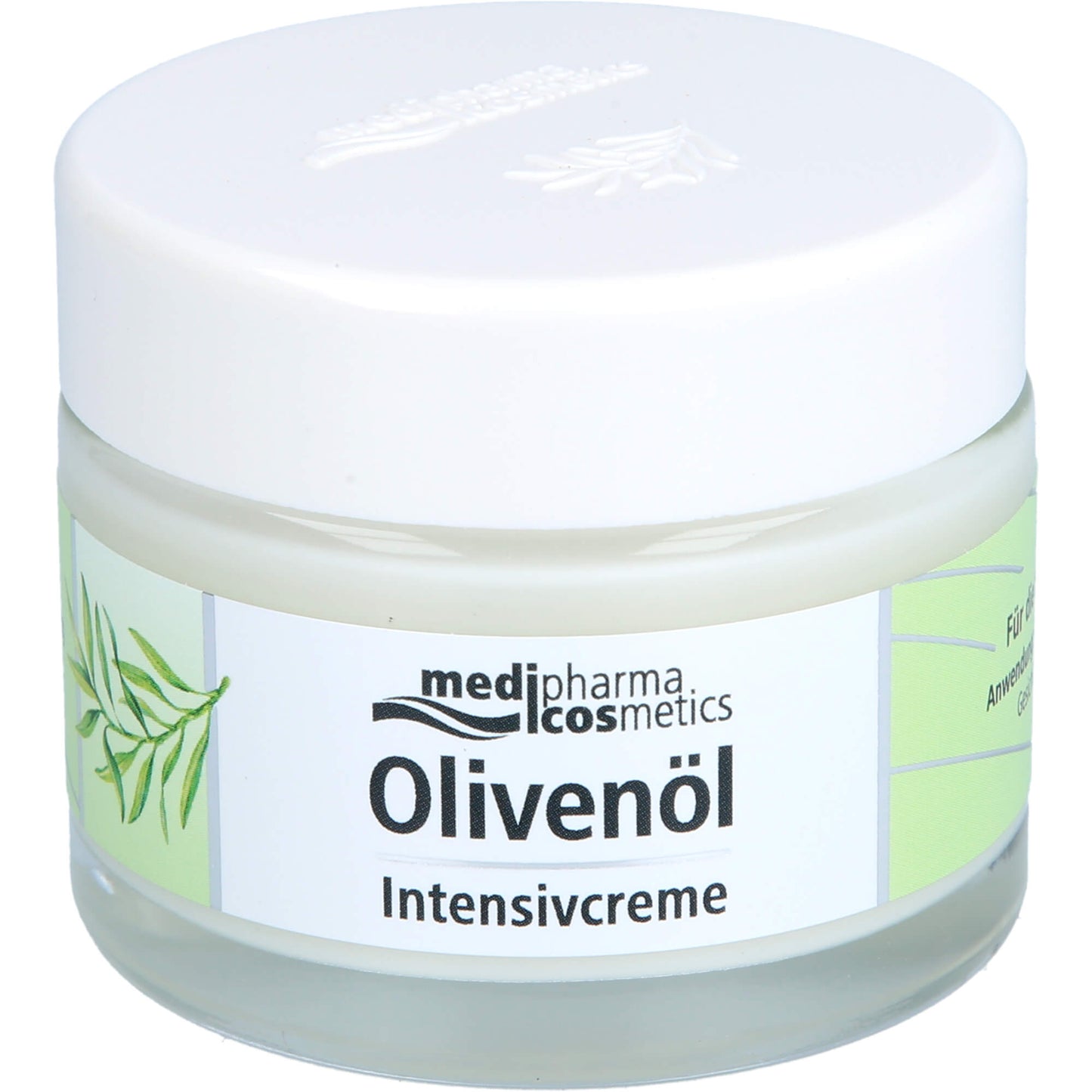 OLIVENÖL INTENSIVCREME 50 ml