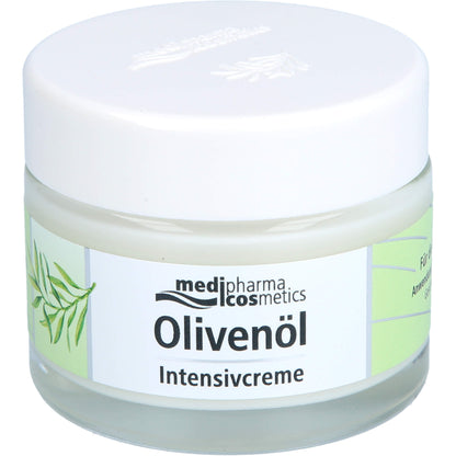 OLIVENÖL INTENSIVCREME 50 ml