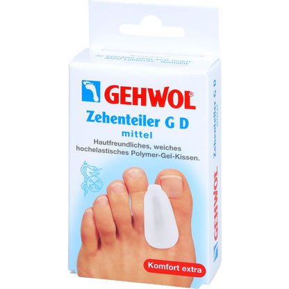 GEHWOL Zehenteiler G mittel 3 St