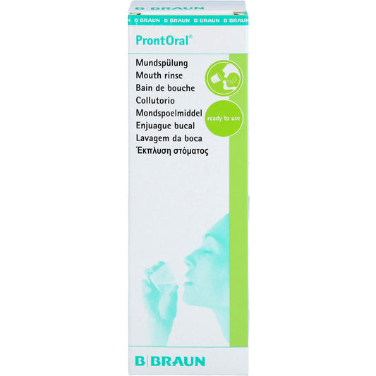 PRONTORAL Mundspüllösung 250 ml