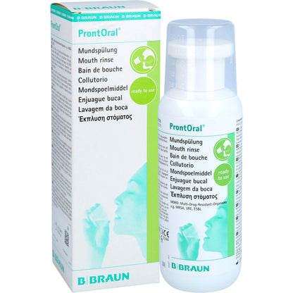 PRONTORAL Mundspüllösung 250 ml