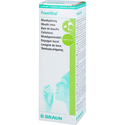 PRONTORAL Mundspüllösung 250 ml