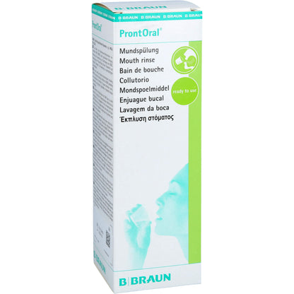 PRONTORAL Mundspüllösung 250 ml