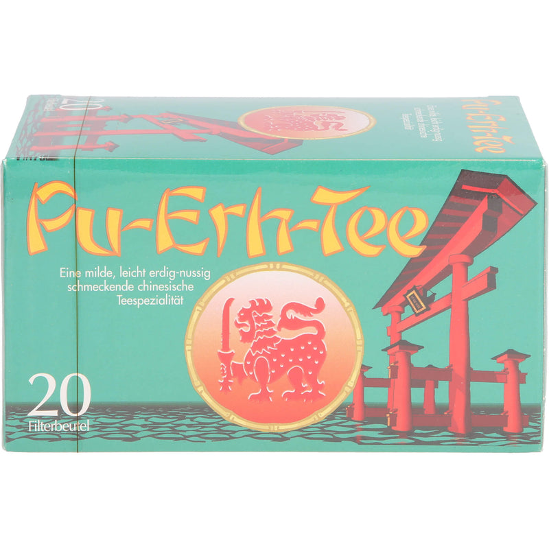 PU ERH TEE 20 St