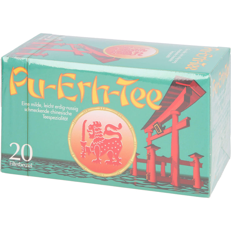 PU ERH TEE 20 St