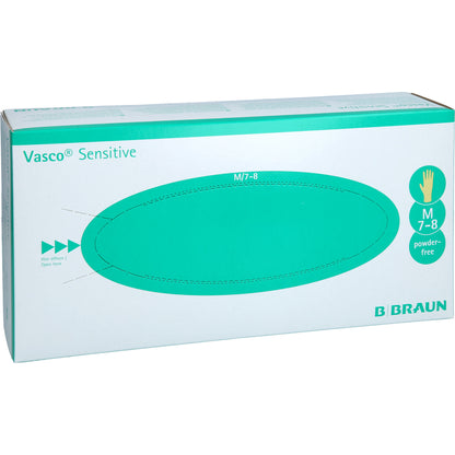 VASCO sensitive Untersuchungshandschuhe Gr.M 100 St