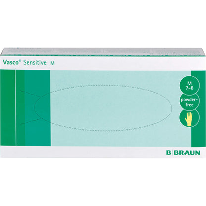 VASCO sensitive Untersuchungshandschuhe Gr.M 100 St