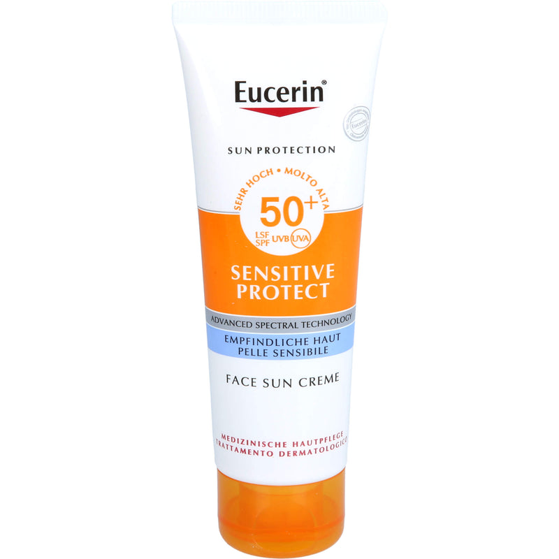 EUCERIN SUN CREME LSF50+ 50 ml