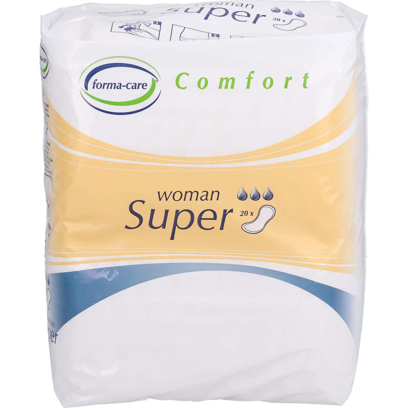 FORMA CARE WOMAN SUPER 20 St