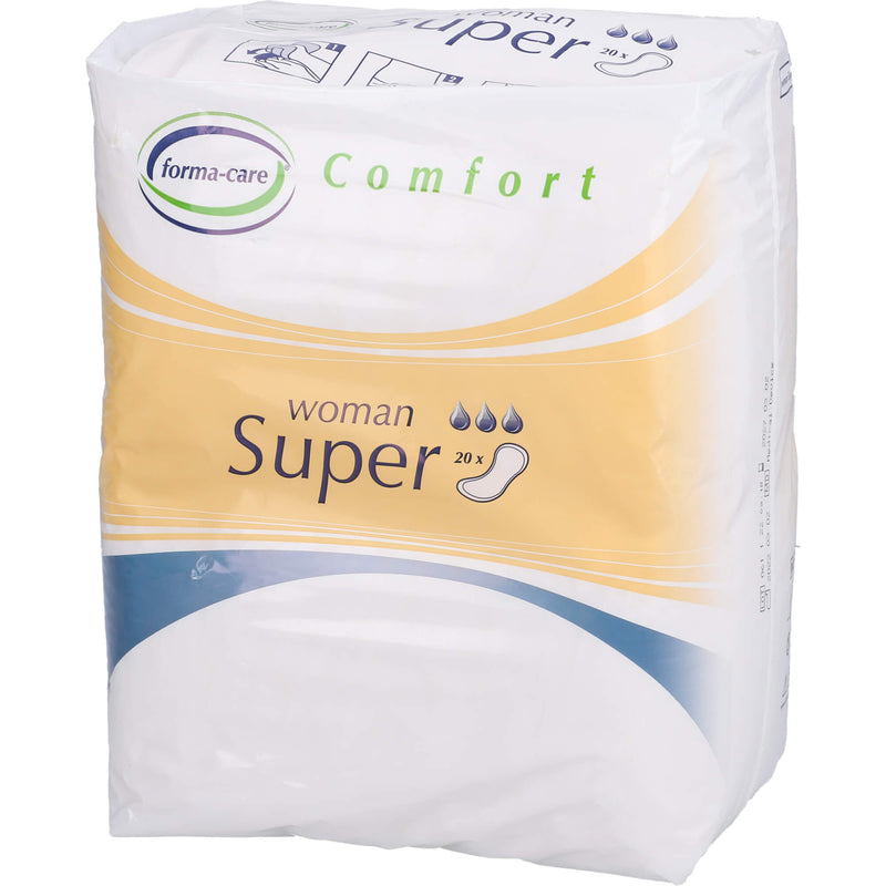 FORMA CARE WOMAN SUPER 20 St
