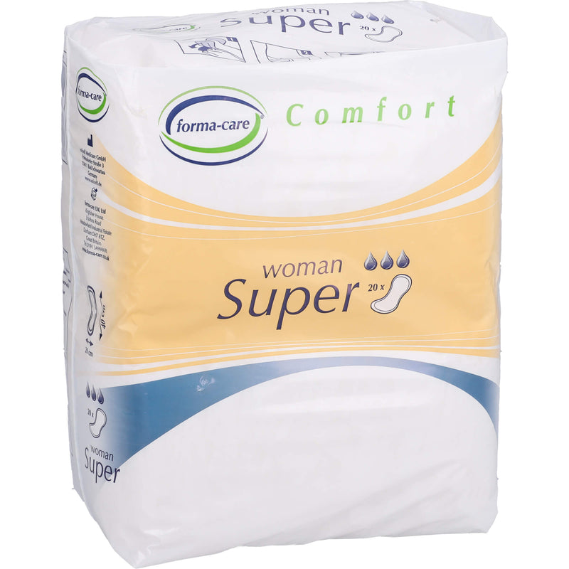 FORMA CARE WOMAN SUPER 20 St