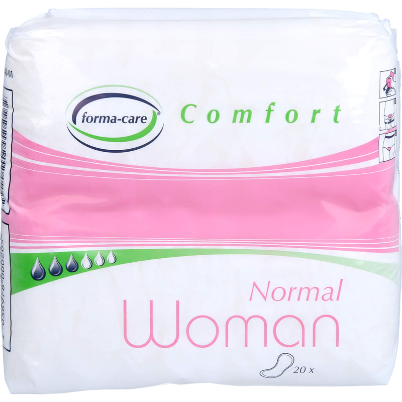 FORMA CARE WOMAN NORMAL 20 St