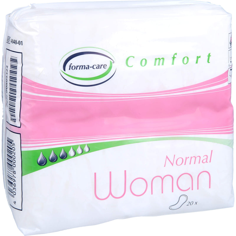 FORMA CARE WOMAN NORMAL 20 St