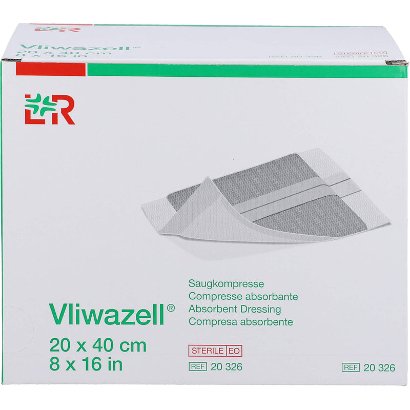 VLIWAZELL STER 20X40 12 St