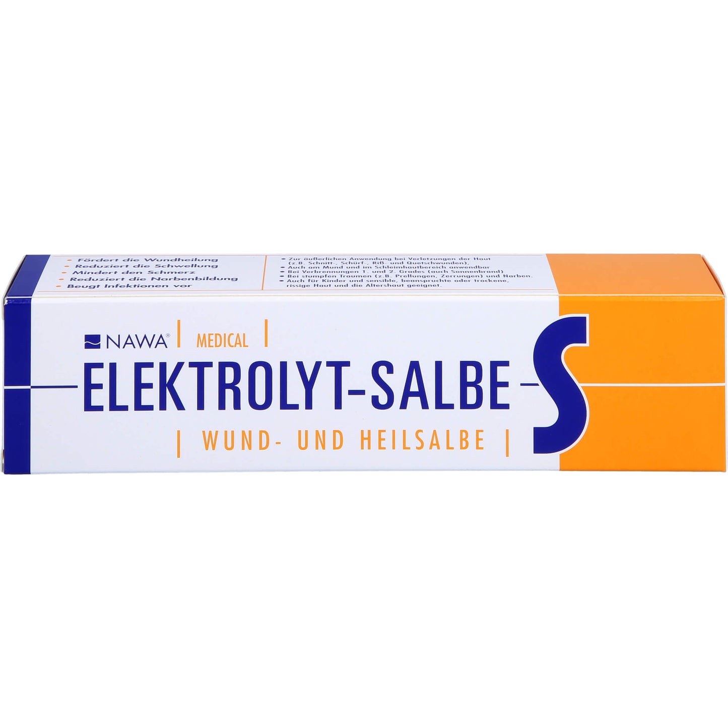 ELEKTROLYT-Salbe S 100 g