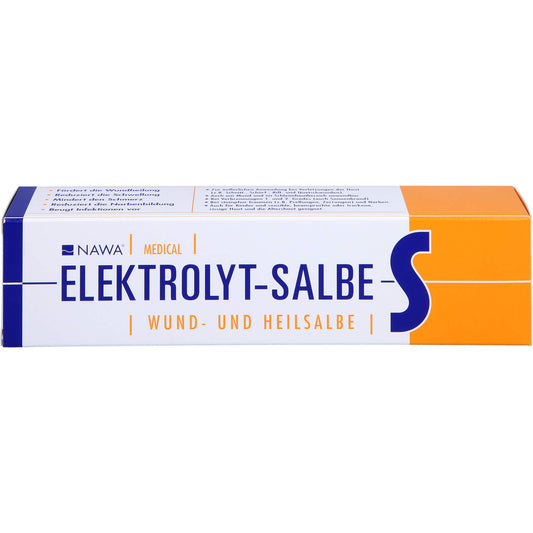ELEKTROLYT-Salbe S 100 g
