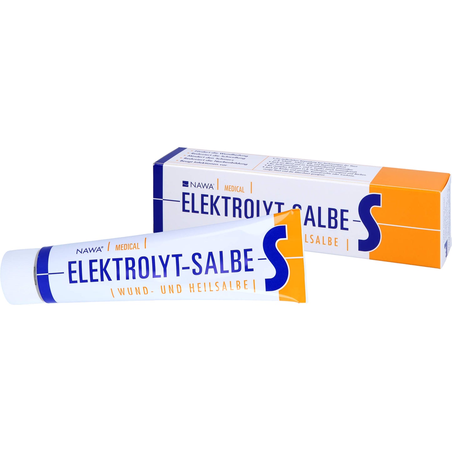ELEKTROLYT-Salbe S 100 g