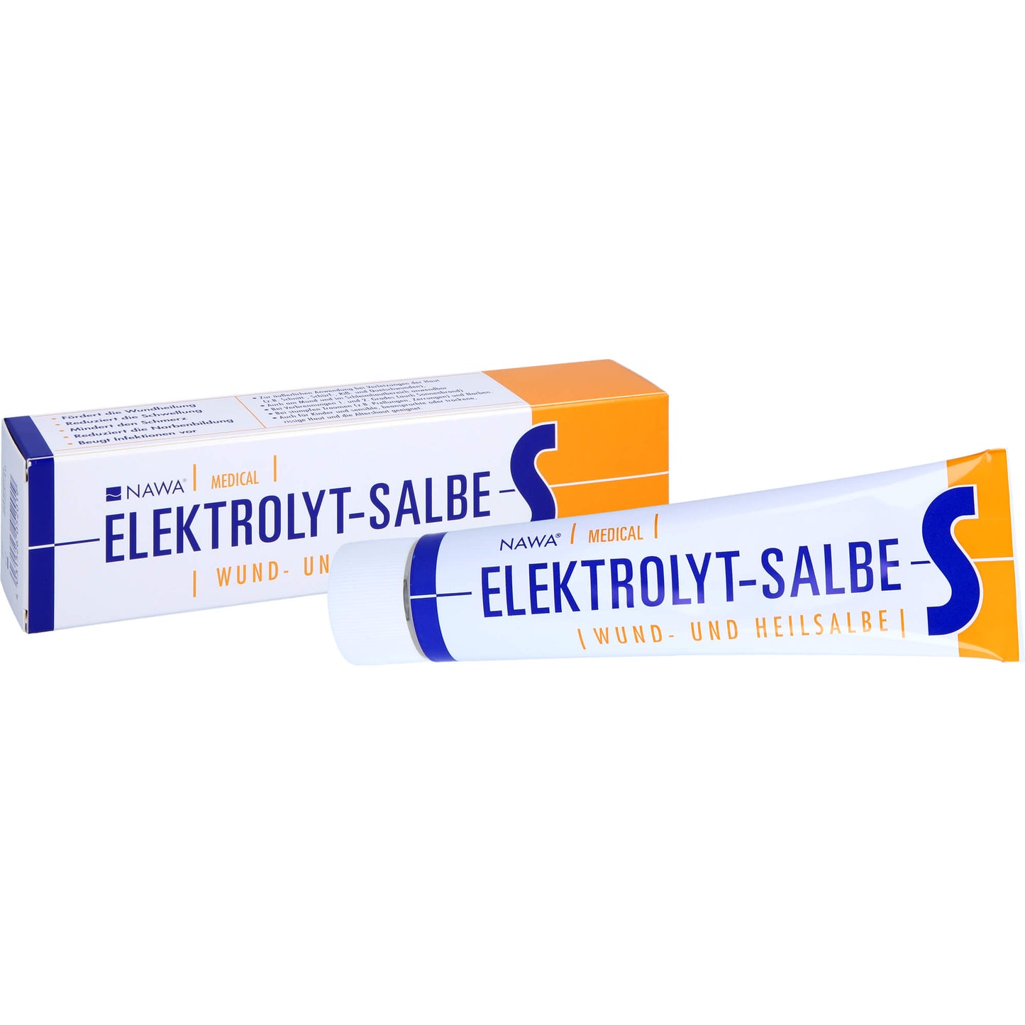 ELEKTROLYT-Salbe S 100 g