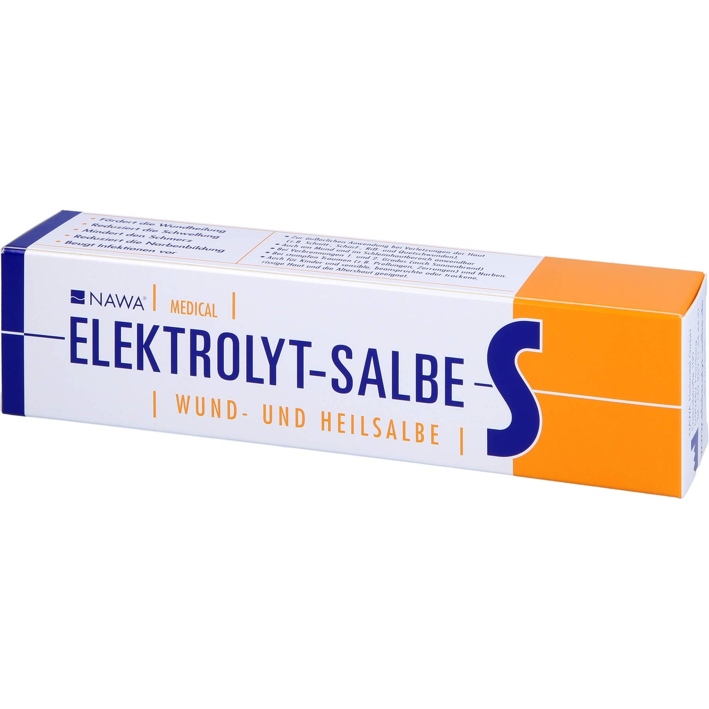 ELEKTROLYT-Salbe S 100 g