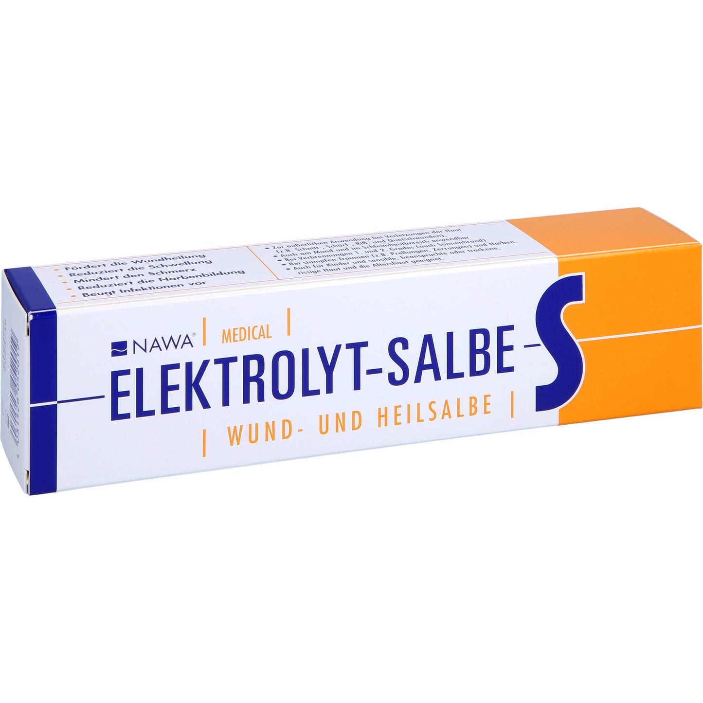 ELEKTROLYT-Salbe S 100 g