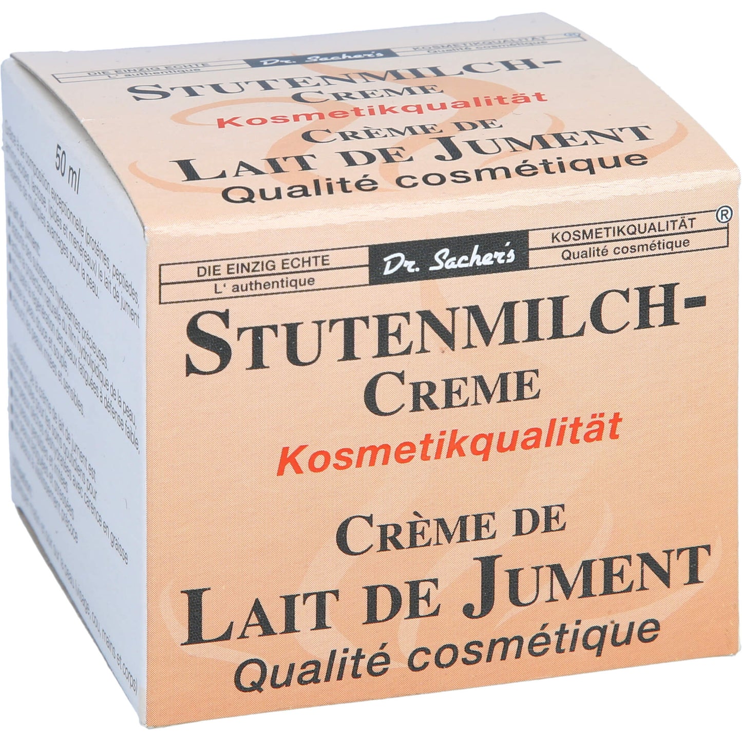 STUTENMILCH CREME 50 ml