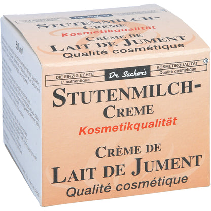 STUTENMILCH CREME 50 ml