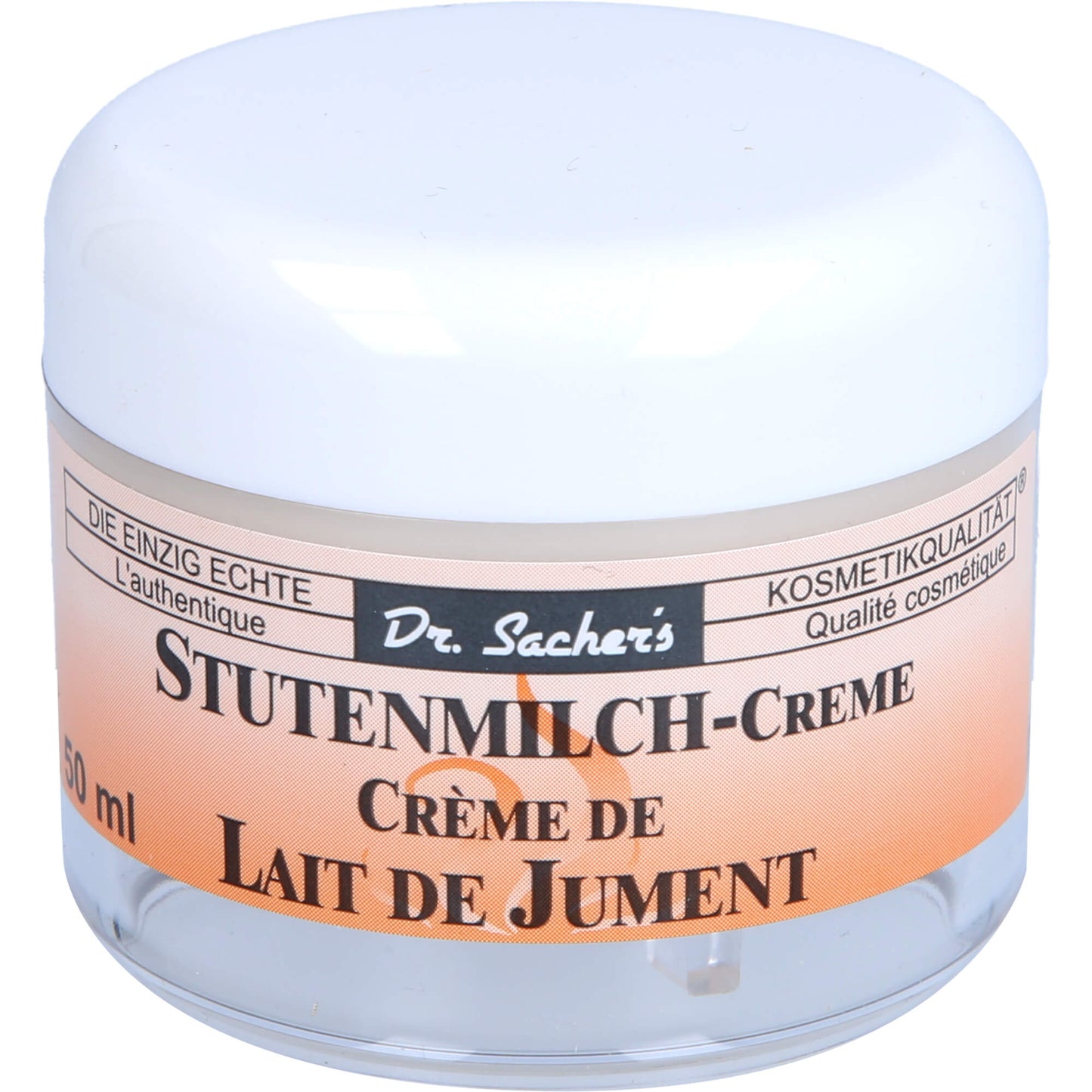 STUTENMILCH CREME 50 ml