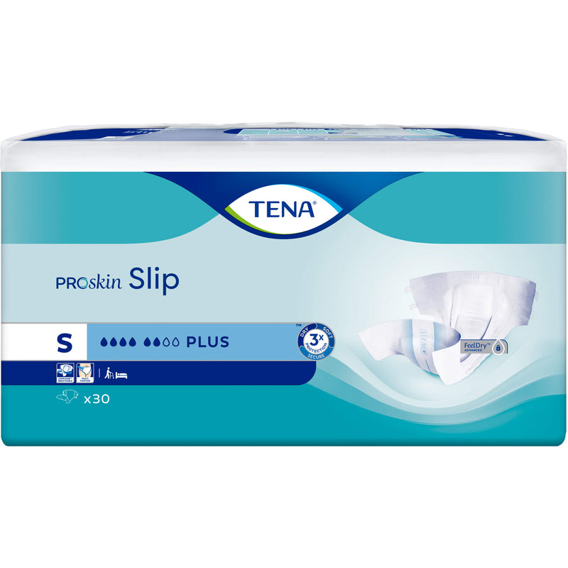 TENA SLIP PLUS SMALL 30 St