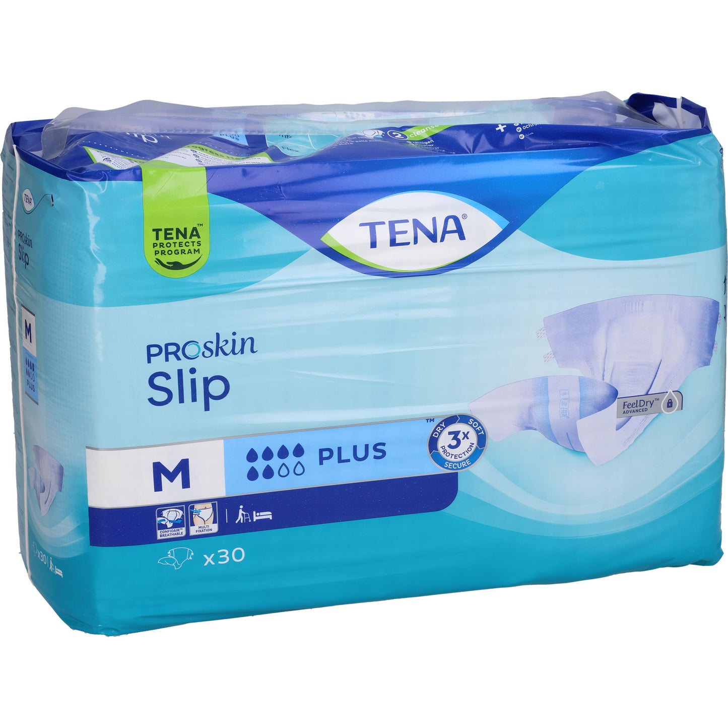 TENA SLIP plus M 30 St