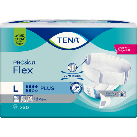 TENA FLEX plus L 30 St