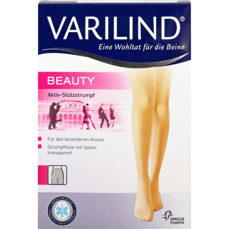 VARILIND BEAUTY AG SCHWAR3 2 St