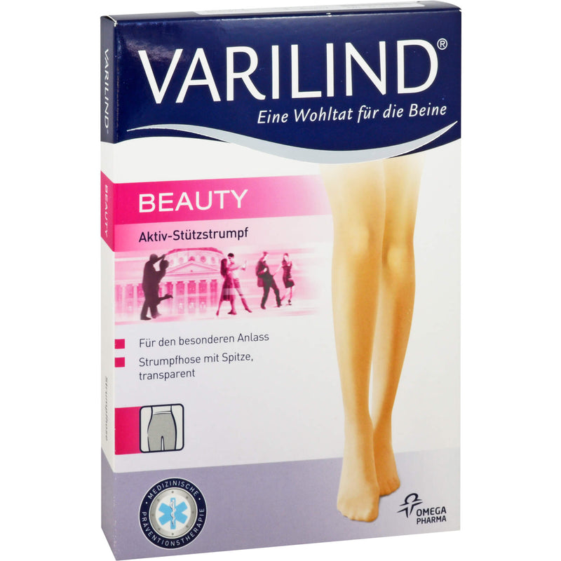 VARILIND BEAUTY AG SCHWAR3 2 St