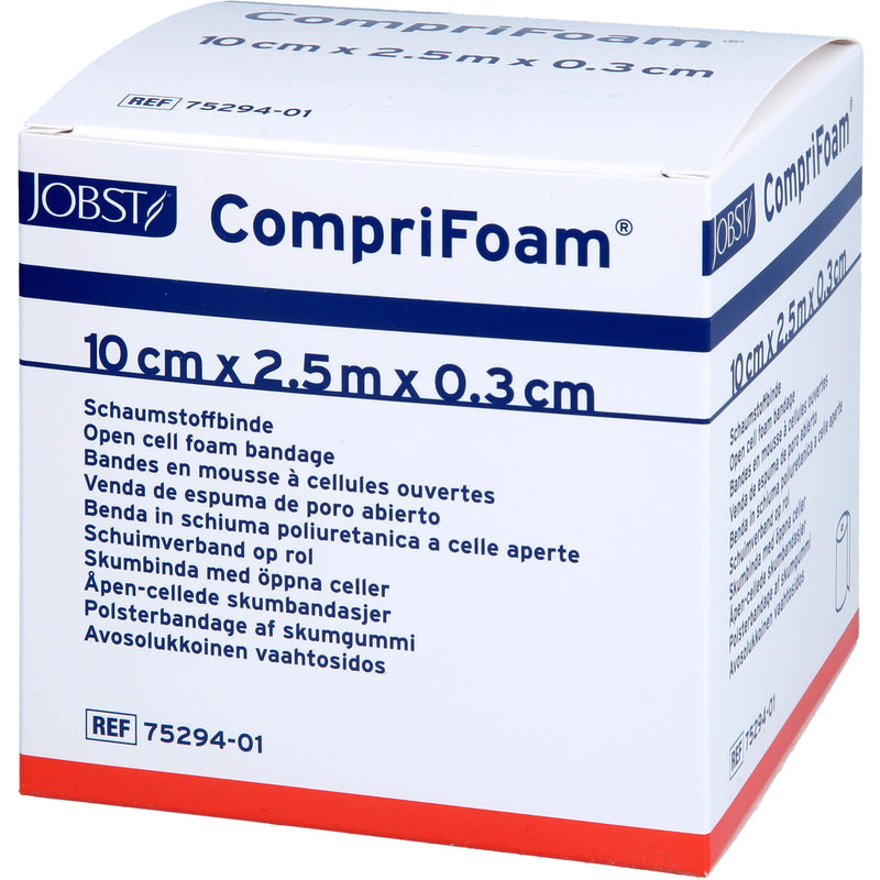 COMPRIFOAM 10CMX2.5MX0.3CM 1 St