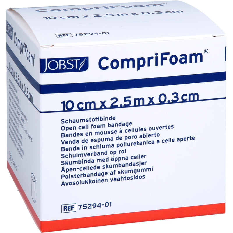 COMPRIFOAM 10CMX2.5MX0.3CM 1 St