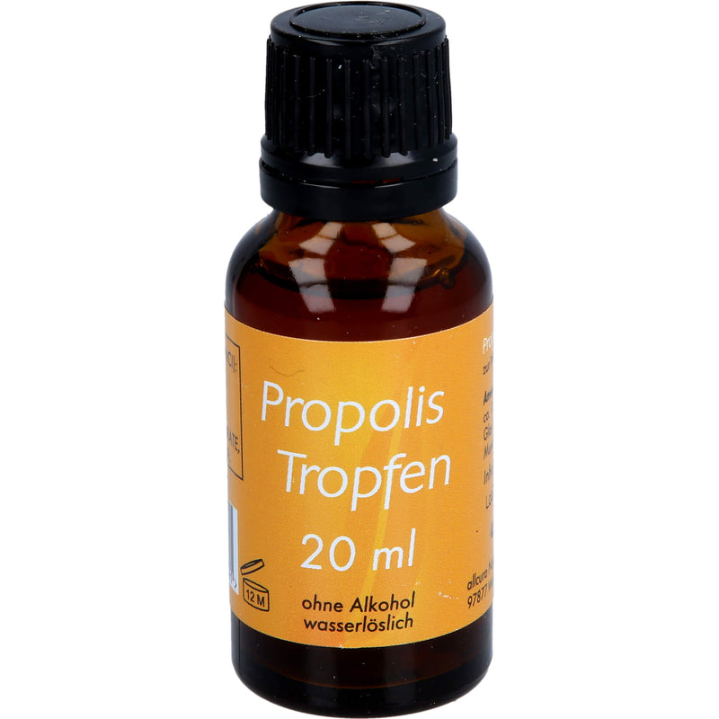 PROPOLIS TROPFEN O ALKOHOL 20 ml