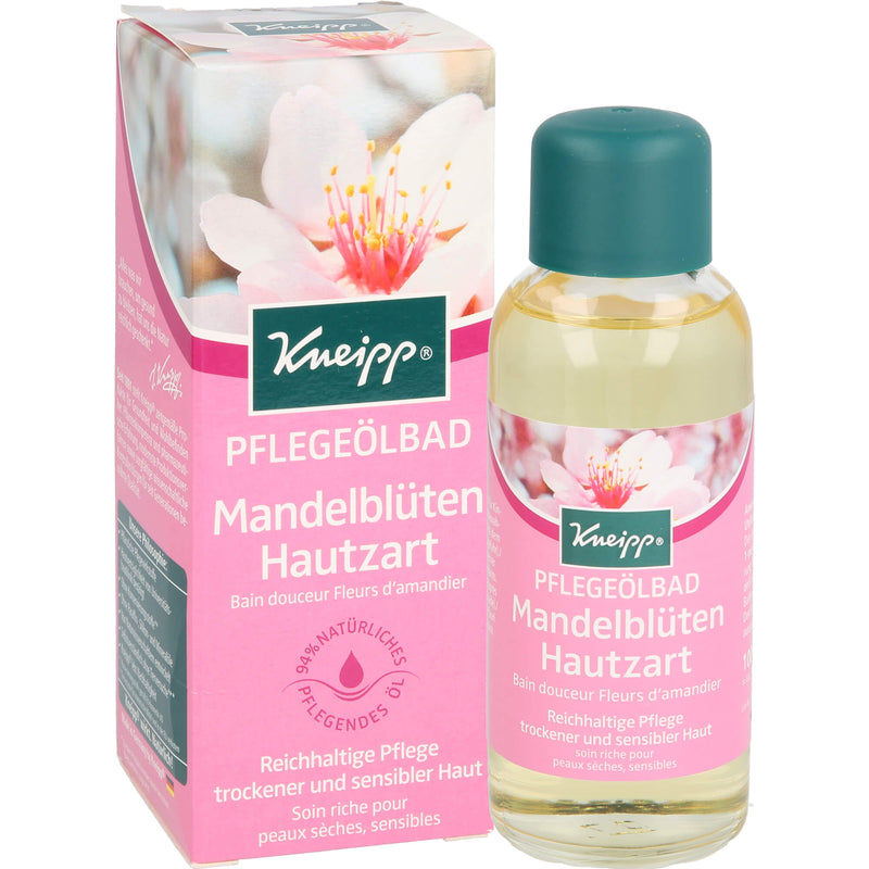 KNEIPP PFL OELB MAND HAUTZ 100 ml