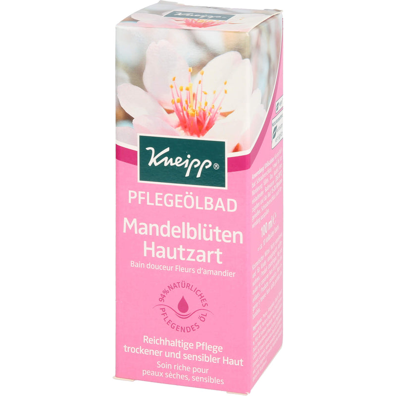 KNEIPP PFL OELB MAND HAUTZ 100 ml