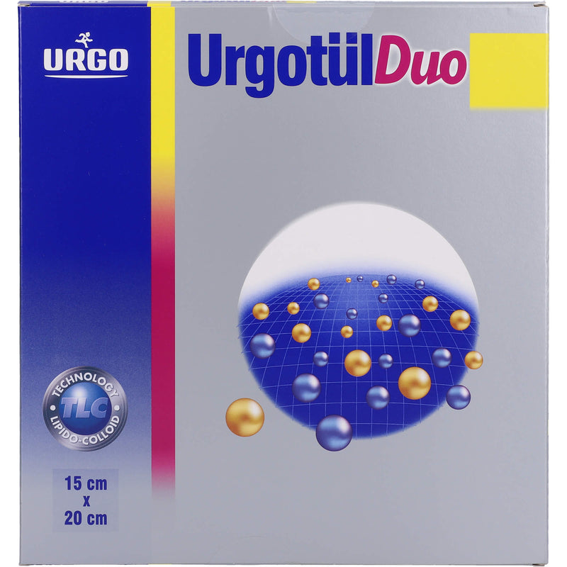 URGOTUEL DUO 15X20CM 5 St