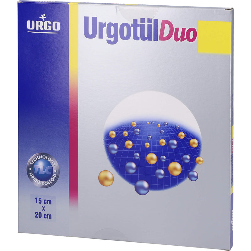 URGOTUEL DUO 15X20CM 5 St