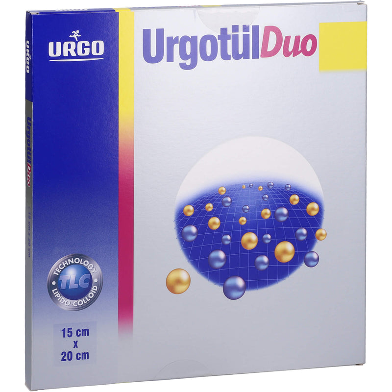 URGOTUEL DUO 15X20CM 5 St