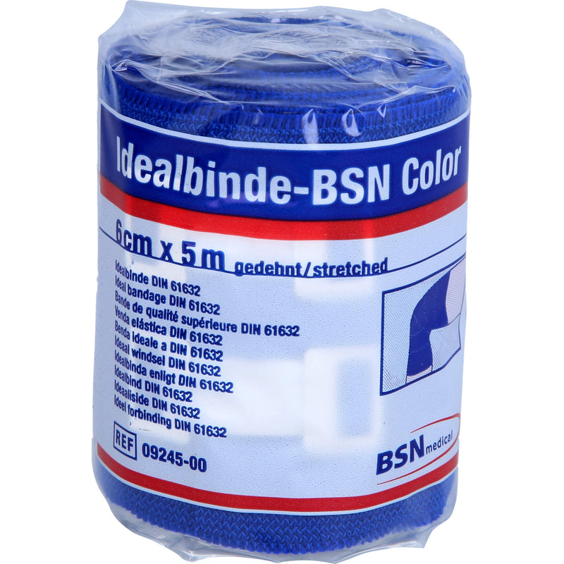 IDEALBINDE BMP 5MX6CM BLAU 10 St