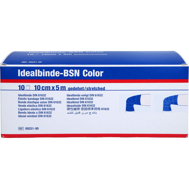 IDEALBINDE BMP 5MX10CM BLA 10 St