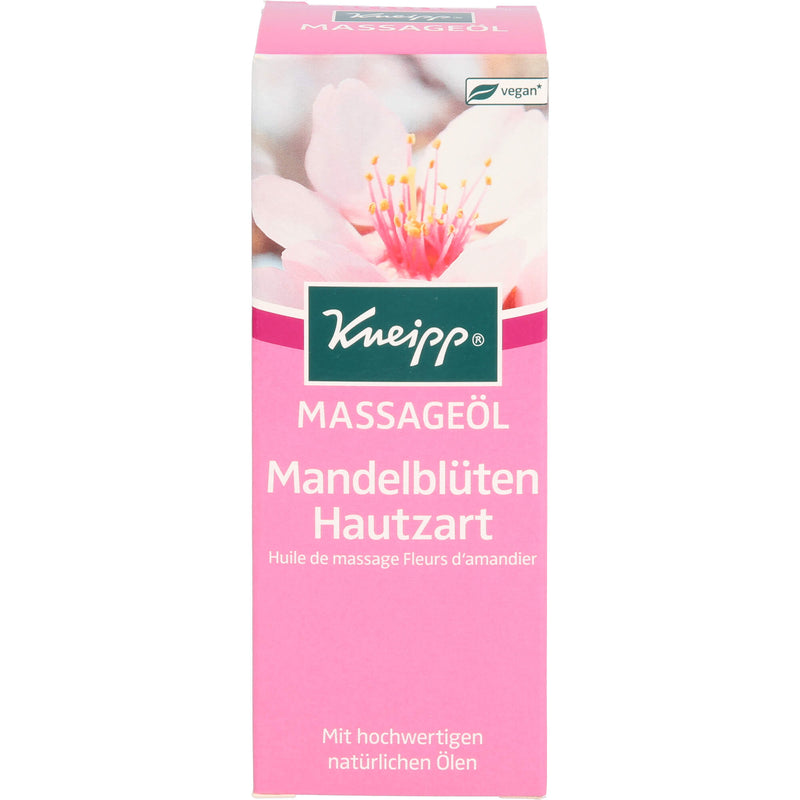 KNEIPP PFL MASS OEL MANDEL 100 ml